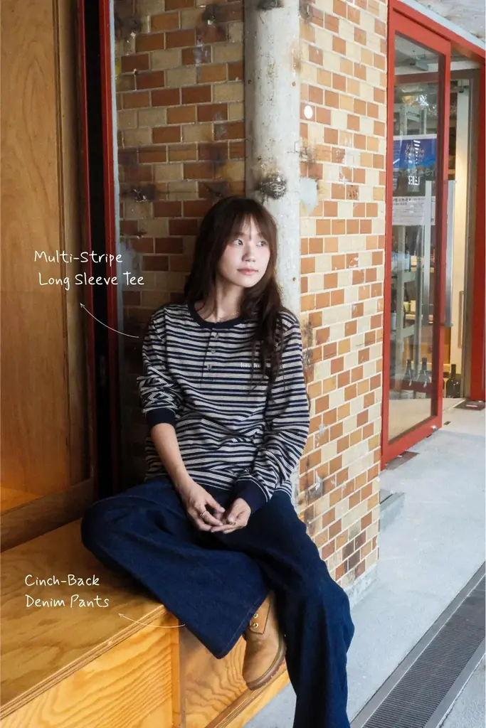 「Proper City Life,City Wear」をコンセプトに日常にフィットするウェアを提案する韓国ブランド「havehad」とFREAK’S STOREによる、日本初コラボレーションが実現。 画像 22