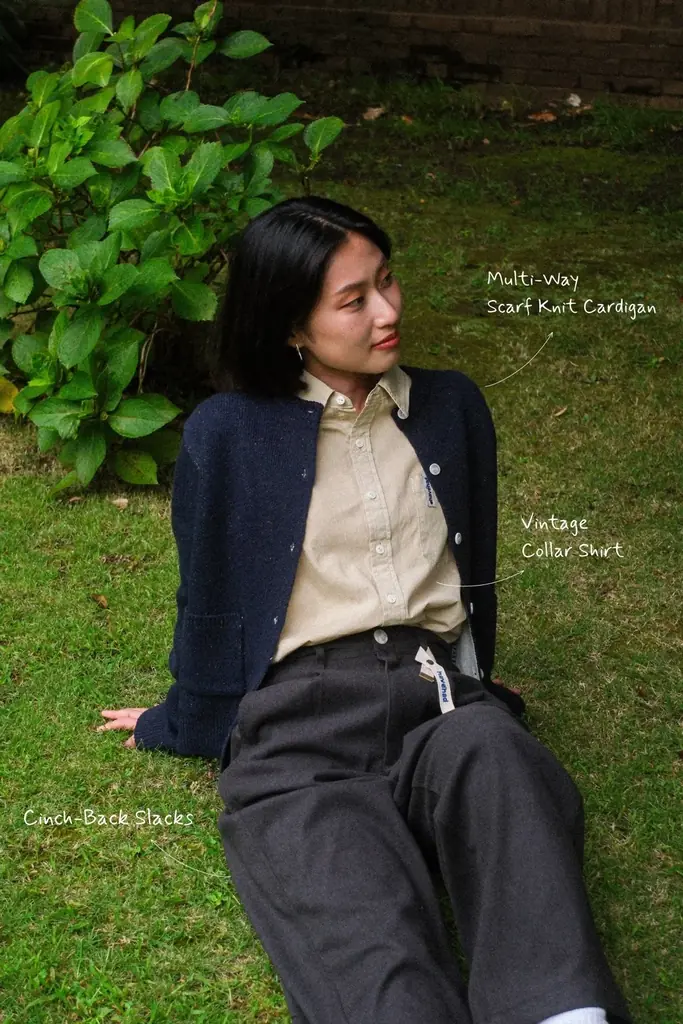 「Proper City Life,City Wear」をコンセプトに日常にフィットするウェアを提案する韓国ブランド「havehad」とFREAK’S STOREによる、日本初コラボレーションが実現。 画像 25