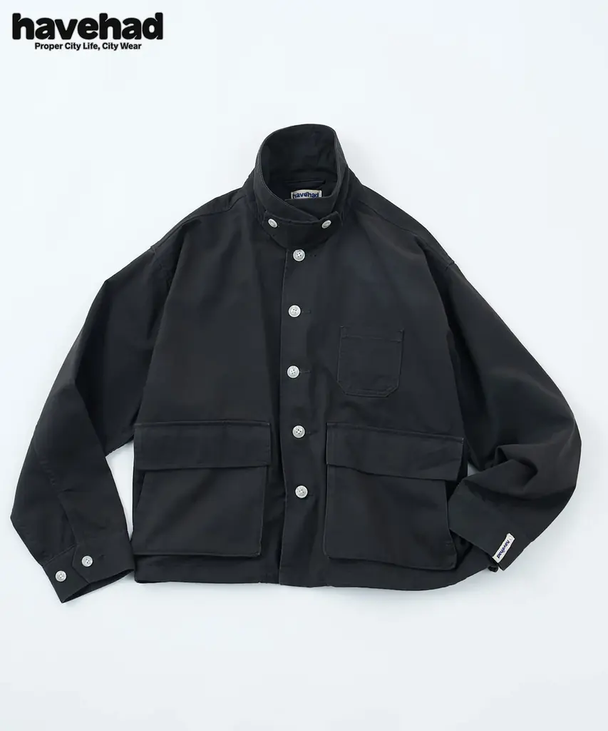 「Proper City Life,City Wear」をコンセプトに日常にフィットするウェアを提案する韓国ブランド「havehad」とFREAK’S STOREによる、日本初コラボレーションが実現。 画像 5