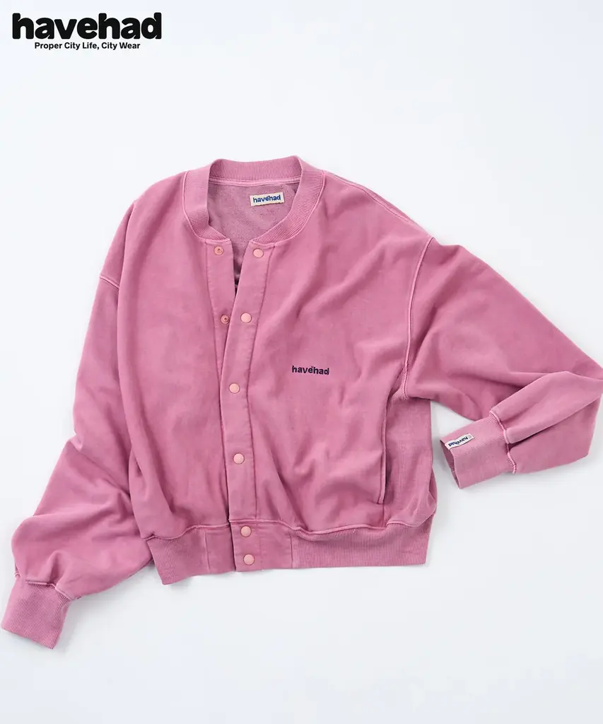 「Proper City Life,City Wear」をコンセプトに日常にフィットするウェアを提案する韓国ブランド「havehad」とFREAK’S STOREによる、日本初コラボレーションが実現。 画像 7