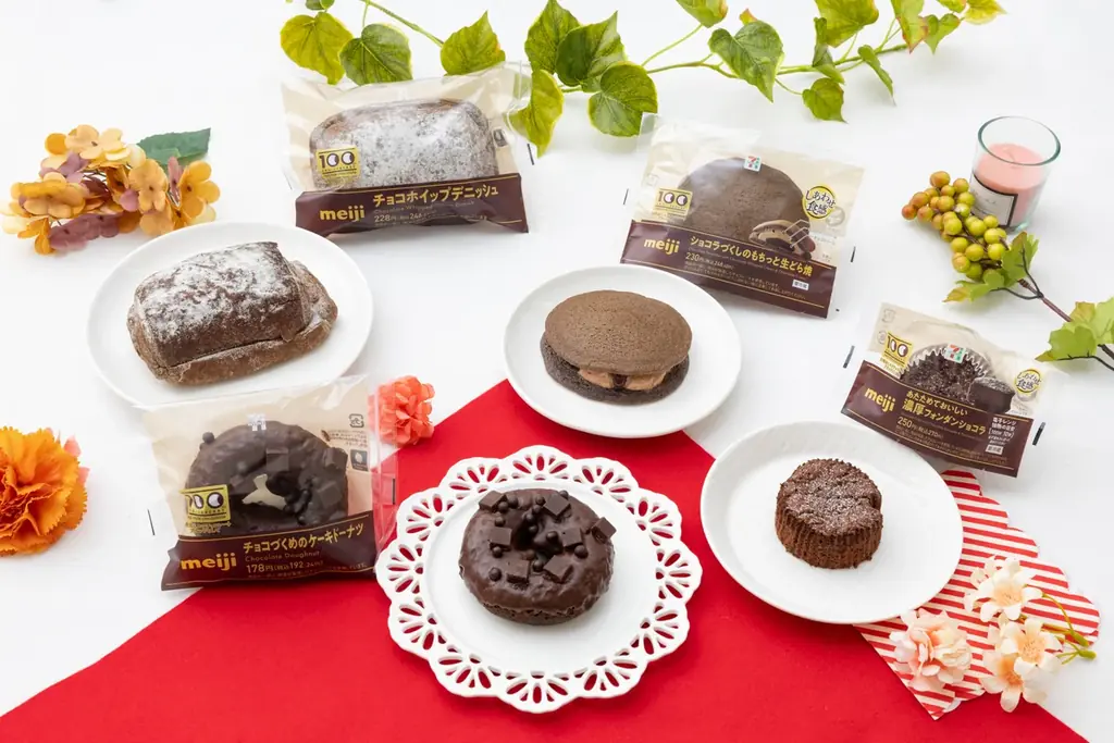 明治ミルクチョココラボ発売