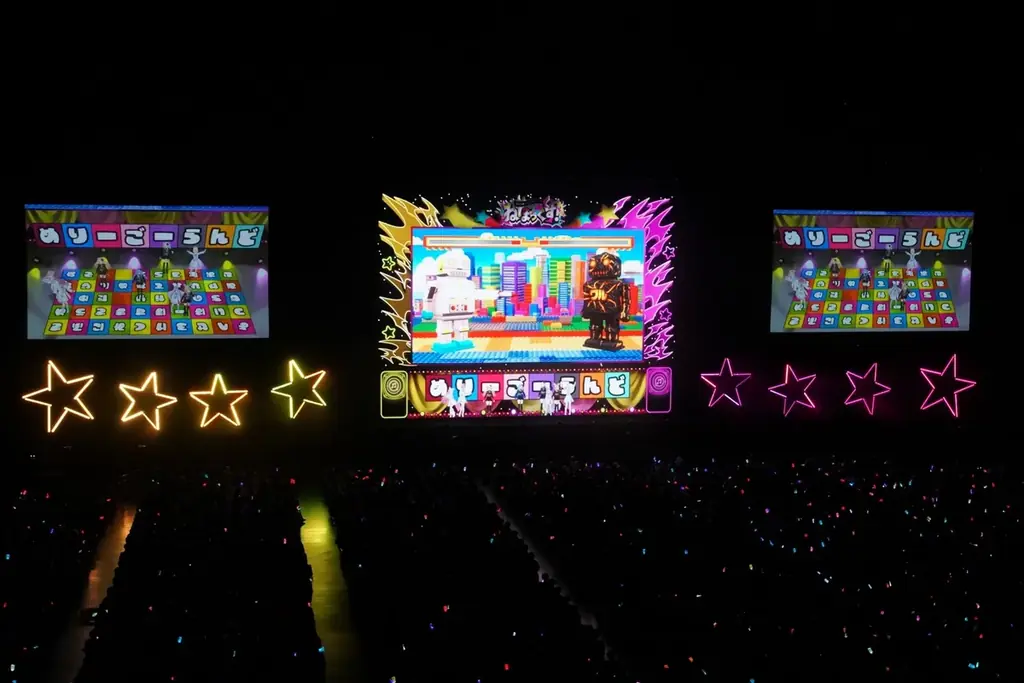 ねぽらぼ×秘密結社holoX初の合同リアルイベント『ねぽっくす！ 〜ねぽらぼ×秘密結社holoX〜』有明アリーナで開催2日間で約2万人が来場 画像 11