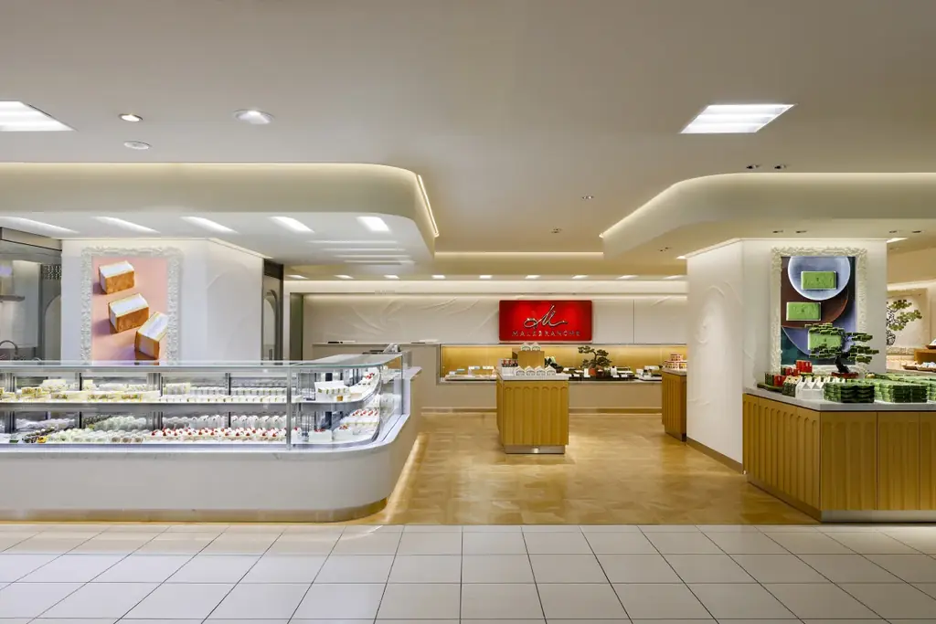 大丸京都店マールブランシュ、10月1日から1周年限定スイーツ