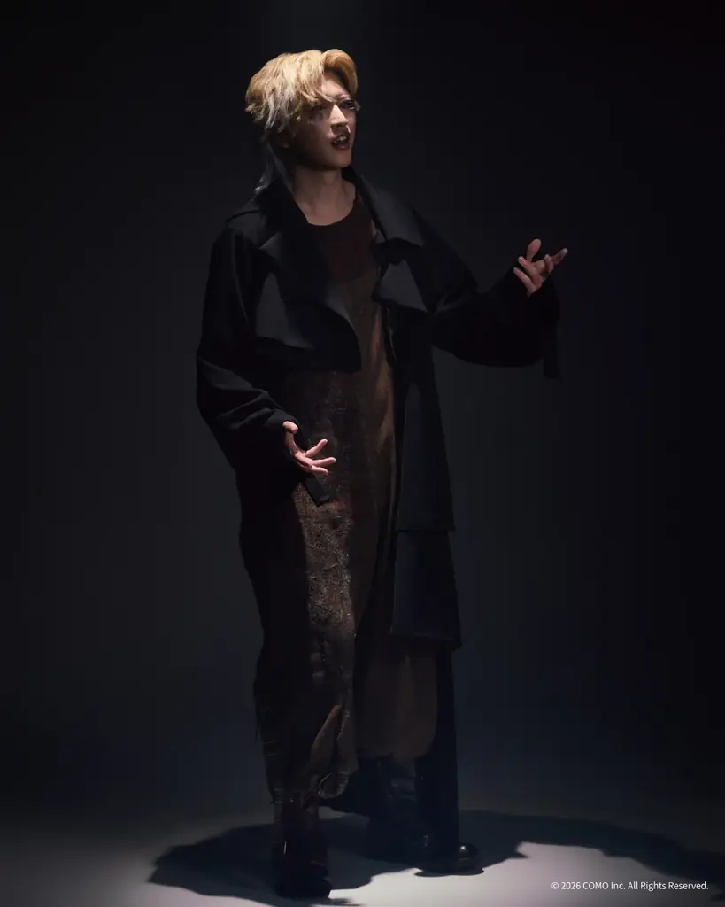 COMO Inc. 20周年プロジェクト『reversible』part 2 開催！part3 日程・モデル 解禁！ 画像 10