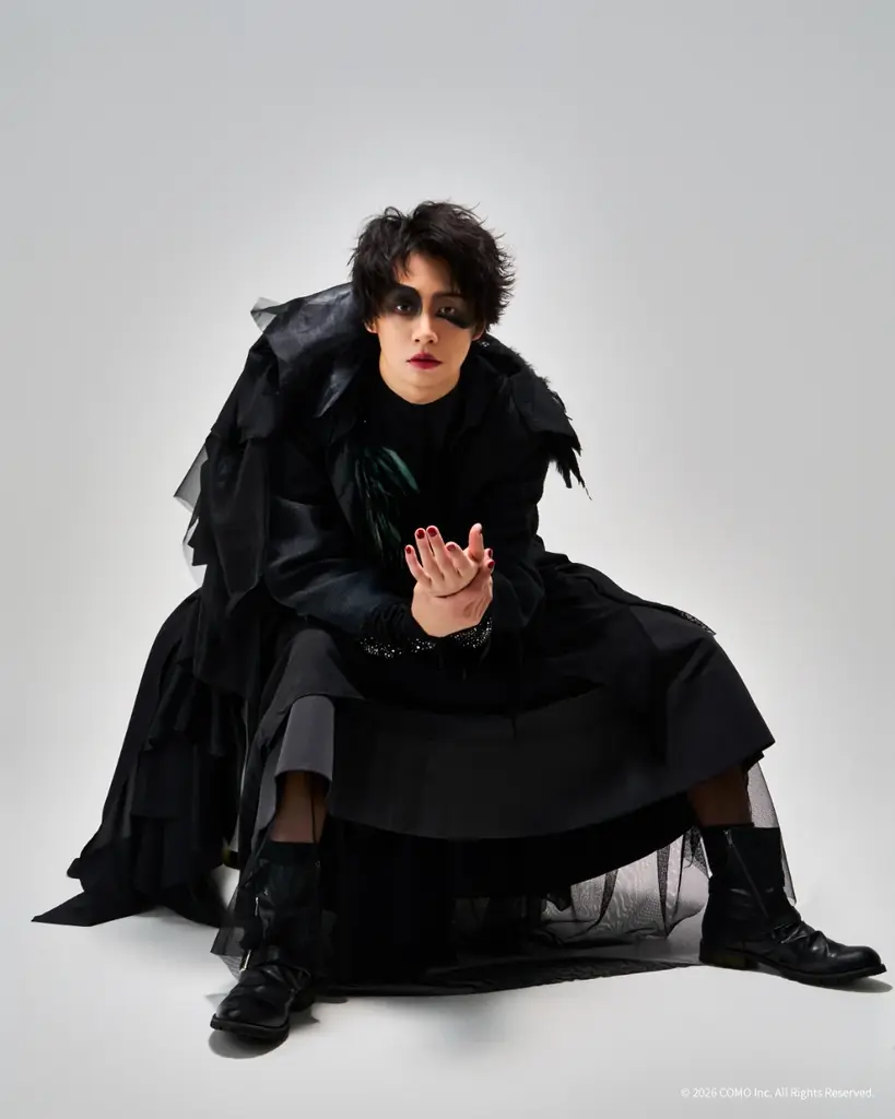 COMO Inc. 20周年プロジェクト『reversible』part 2 開催！part3 日程・モデル 解禁！ 画像 14