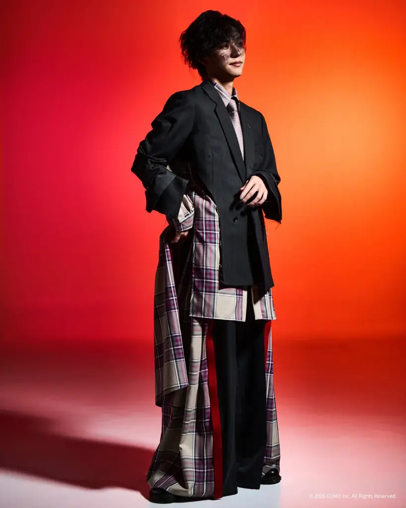 COMO Inc. 20周年プロジェクト『reversible』part 2 開催！part3 日程・モデル 解禁！ 画像 15