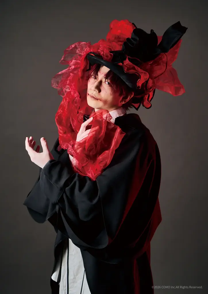 COMO Inc. 20周年プロジェクト『reversible』part 2 開催！part3 日程・モデル 解禁！ 画像 3