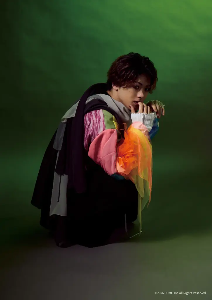 COMO Inc. 20周年プロジェクト『reversible』part 2 開催！part3 日程・モデル 解禁！ 画像 8