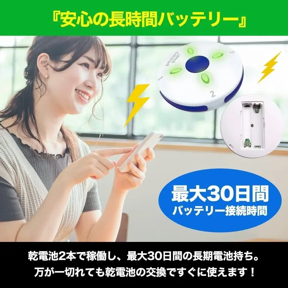 【秋のポケ活応援セール 9/28よりスタート】ポケ活は”ひとりで頑張る”から”まとめておまかせ”へ｜4台同時接続オートキャッチ『Ultra Catcher 4』が特別価格 画像 3