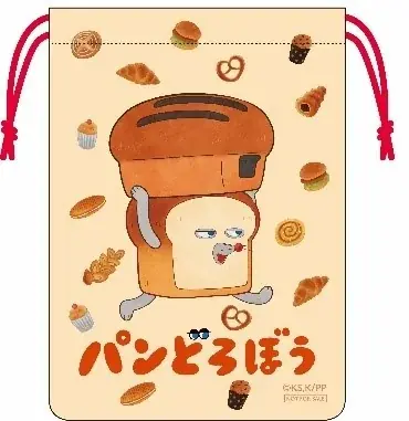 アニメ『パンどろぼう』× ヤマダデンキ コラボキャンペーン 画像 15