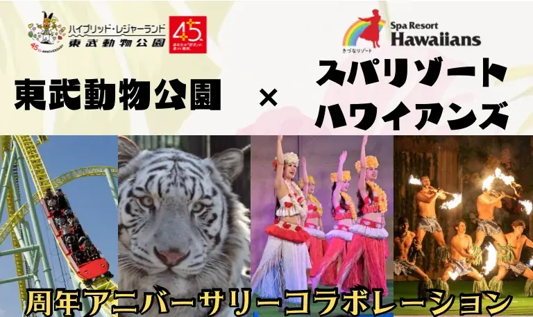周年コラボ企画