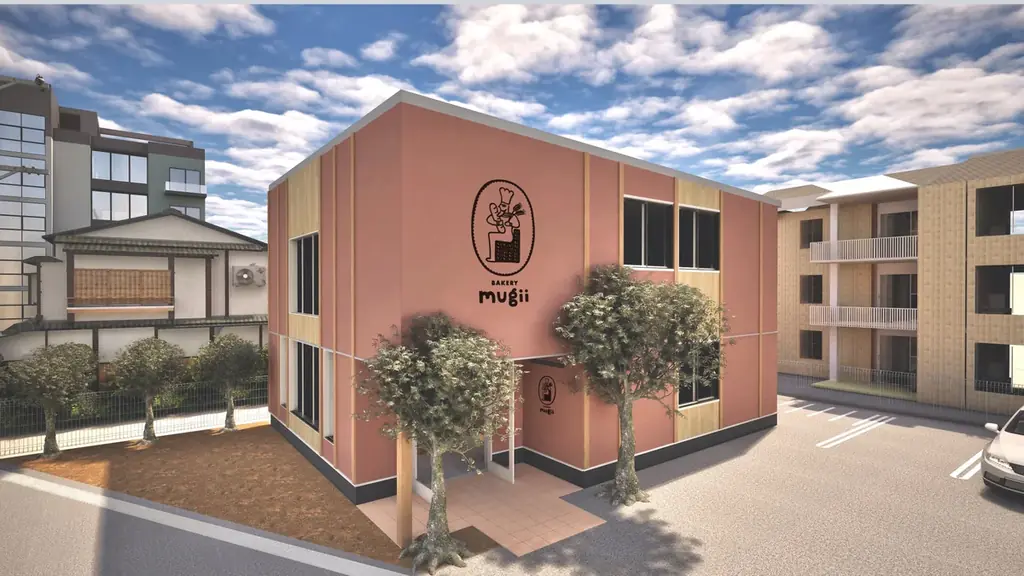 大阪・箕面の洋菓子店「シェ・ナカツカ」発の新ベーカリー、「BAKERY mugii（ベーカリー ムギー）」 が誕生します。 画像 10