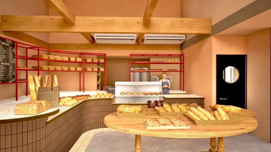 大阪・箕面の洋菓子店「シェ・ナカツカ」発の新ベーカリー、「BAKERY mugii（ベーカリー ムギー）」 が誕生します。 画像 11