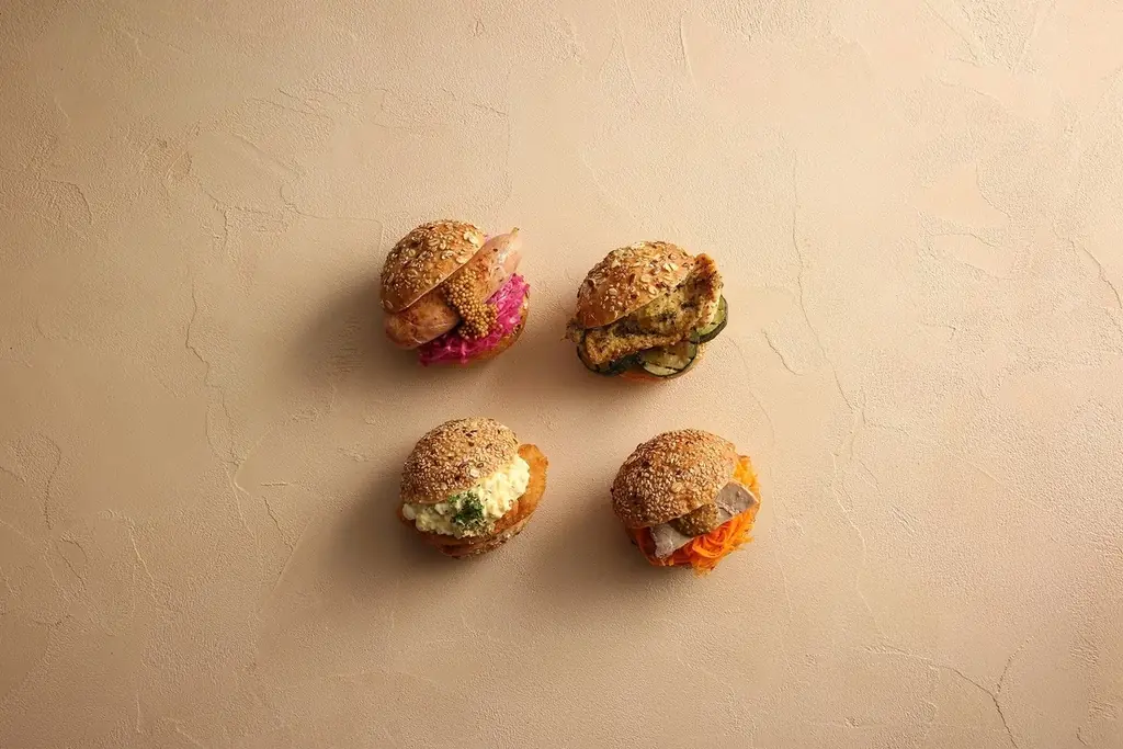 大阪・箕面の洋菓子店「シェ・ナカツカ」発の新ベーカリー、「BAKERY mugii（ベーカリー ムギー）」 が誕生します。 画像 5