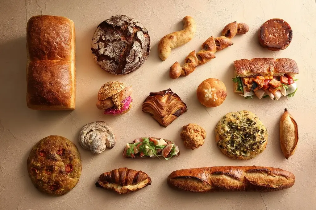 大阪・箕面の洋菓子店「シェ・ナカツカ」発の新ベーカリー、「BAKERY mugii（ベーカリー ムギー）」 が誕生します。 画像 6