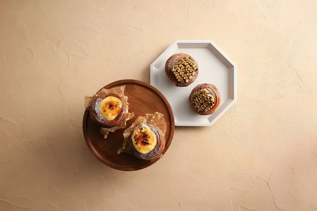 大阪・箕面の洋菓子店「シェ・ナカツカ」発の新ベーカリー、「BAKERY mugii（ベーカリー ムギー）」 が誕生します。 画像 8