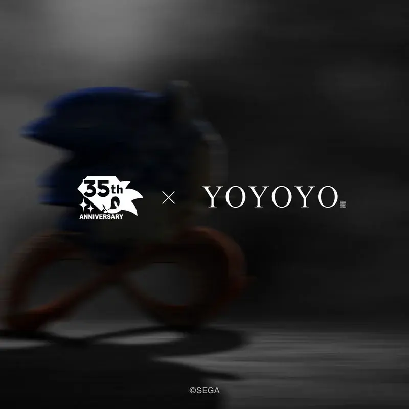 誰よりも自由に音速で時代を駆け抜けてきたソニックの展覧会「SONIC the Exhibition -ACROSS GENERATIONS-」10月9日(金)より池袋PARCOにて開催決定！ 画像 13