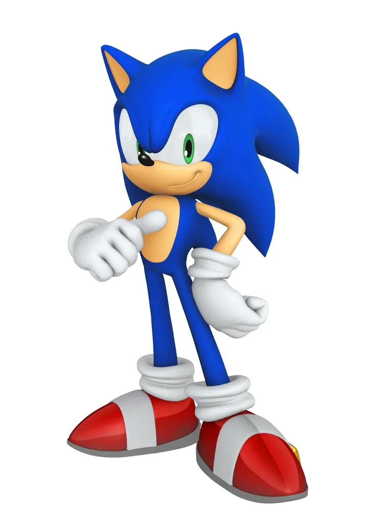 誰よりも自由に音速で時代を駆け抜けてきたソニックの展覧会「SONIC the Exhibition -ACROSS GENERATIONS-」10月9日(金)より池袋PARCOにて開催決定！ 画像 14