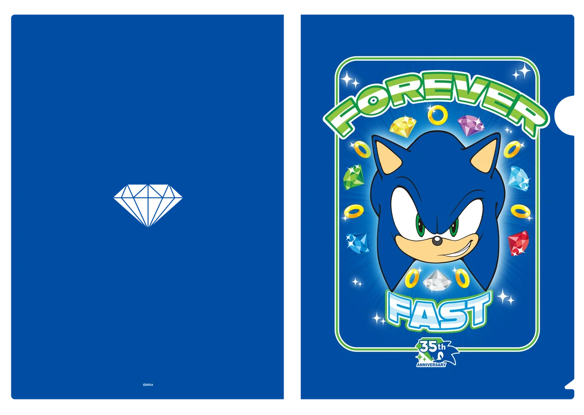 誰よりも自由に音速で時代を駆け抜けてきたソニックの展覧会「SONIC the Exhibition -ACROSS GENERATIONS-」10月9日(金)より池袋PARCOにて開催決定！ 画像 7