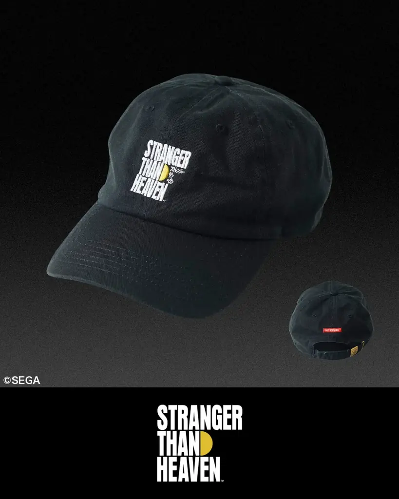セガのゲームソフト『龍が如く』・『STRANGER THAN HEAVEN』とFREAK’S STOREによるコラボレーションアイテムが登場！ 画像 10