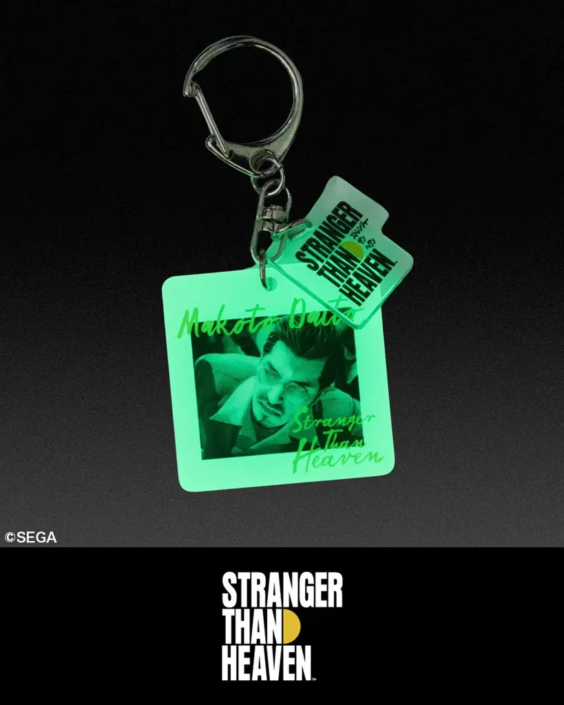 セガのゲームソフト『龍が如く』・『STRANGER THAN HEAVEN』とFREAK’S STOREによるコラボレーションアイテムが登場！ 画像 11