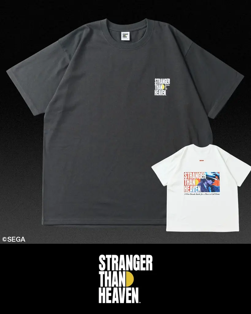 セガのゲームソフト『龍が如く』・『STRANGER THAN HEAVEN』とFREAK’S STOREによるコラボレーションアイテムが登場！ 画像 9