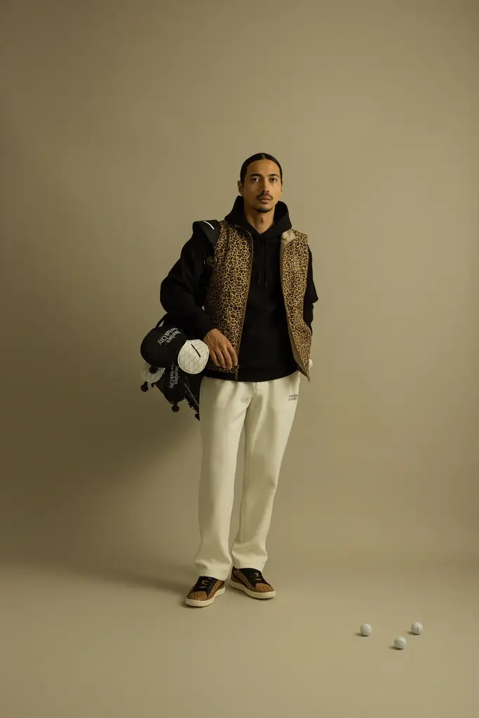 Saturdays NYCがPUMA GOLFとのコラボレーション第2弾「PUMA GOLF × Saturdays NYC」を10月２日（金）より発売開始 画像 2