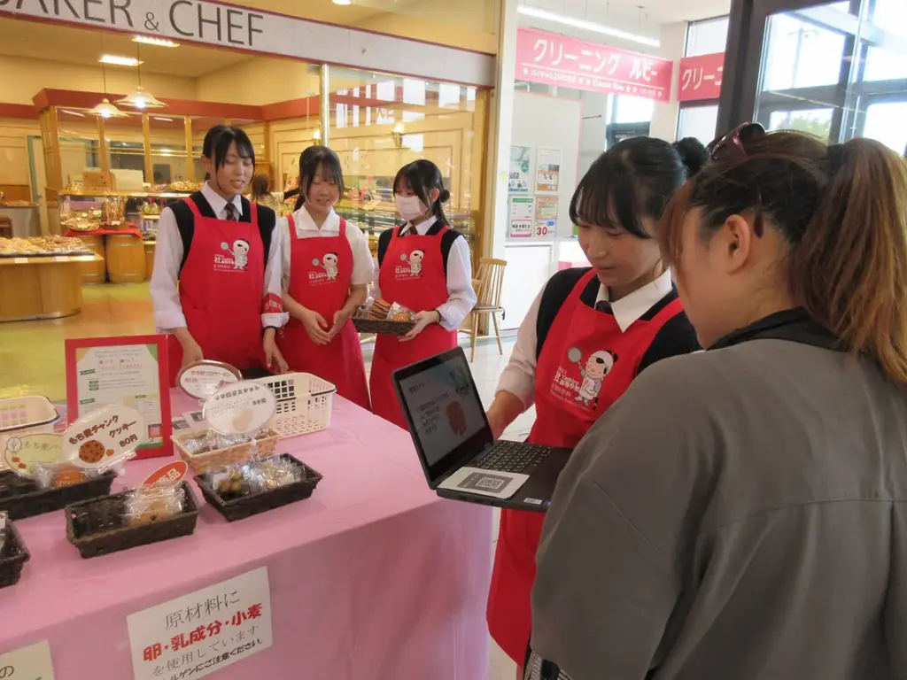 10月3・4日、神戸で北播磨産もち麦「キラリモチ」商品を販売