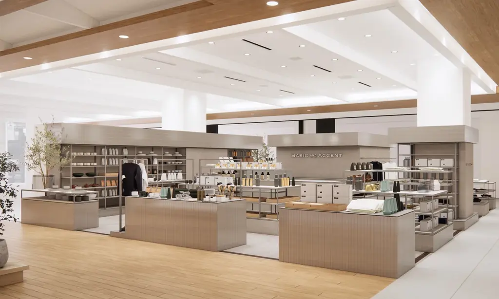 BASIC AND ACCENTが10月8日二子玉川に新店、秋イベントも開催