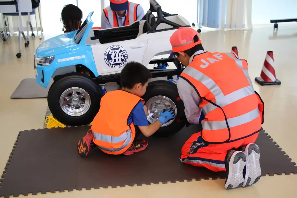 【JAF東北】JAFの高い救援技術を間近で見られる「JAF東北ロードサービス競技会」を秋田県で開催します 画像 2