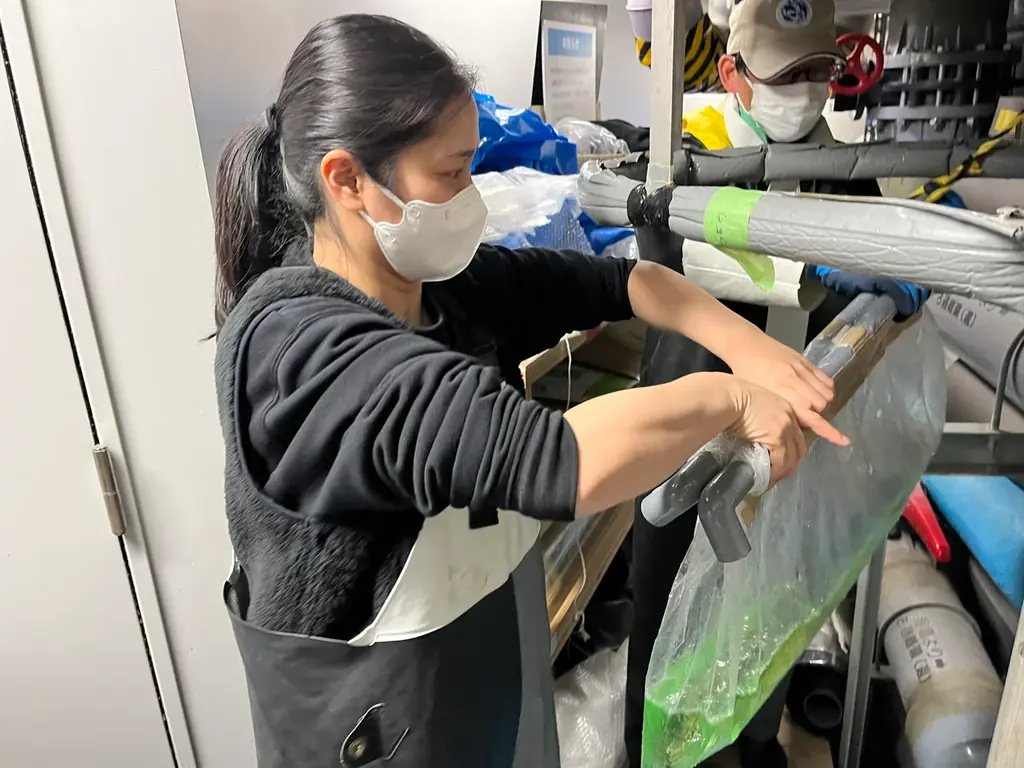 タチウオが立っているように泳ぐ姿にちなんだ、新しい記念日が誕生！！サンシャイン水族館・11月11日を「タチウオの日」に制定 画像 8
