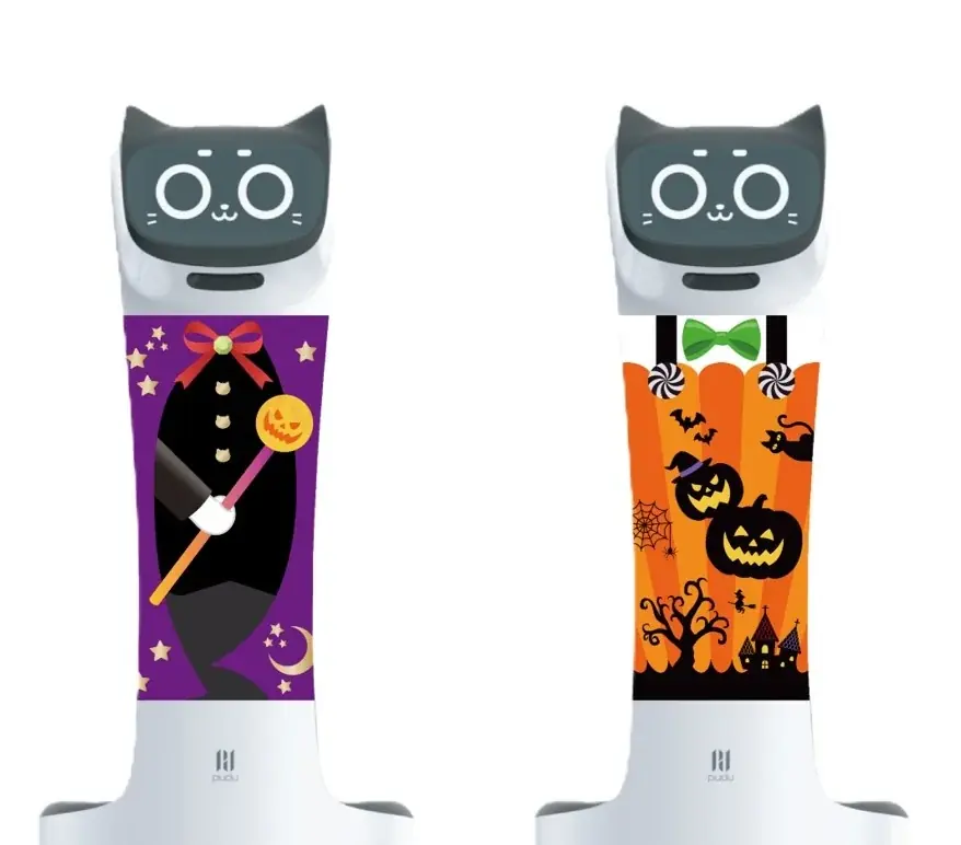 しゃぶ葉で期間限定『ハッピーハロウィンキャンペーン』～「かぼちゃプリン」が作れる特別アイテムに仮装ARカメラが登場～ 画像 13