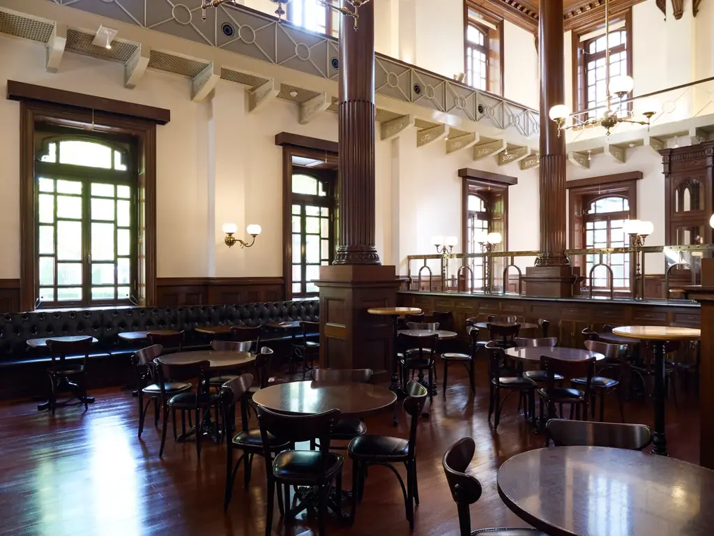 三菱一号館美術館 Café 1894　「フォンタネージ――イタリアの光・心の風景」展タイアップメニュー10月17日（土）から会期中限定販売 画像 10