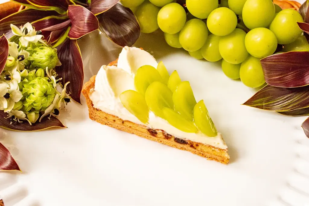【キル フェ ボン】2026 Autumn Menu 木々が色づき始めるころ、タルトも秋色に。丹波栗・柿・洋梨、全27種の秋メニュー第2弾、10月1日（木）スタート 画像 12
