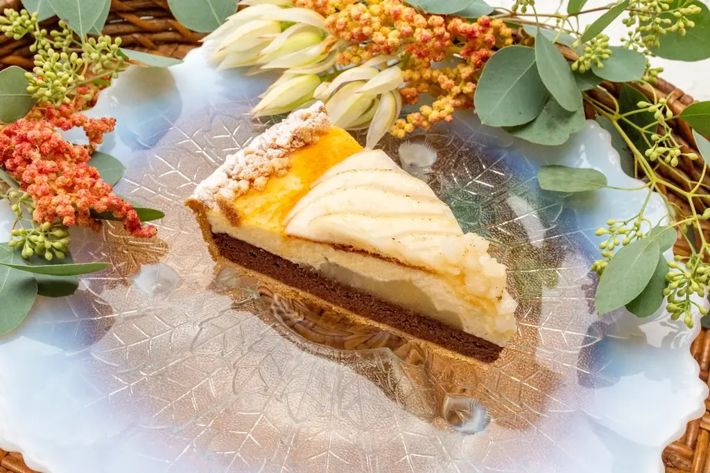 【キル フェ ボン】2026 Autumn Menu 木々が色づき始めるころ、タルトも秋色に。丹波栗・柿・洋梨、全27種の秋メニュー第2弾、10月1日（木）スタート 画像 6