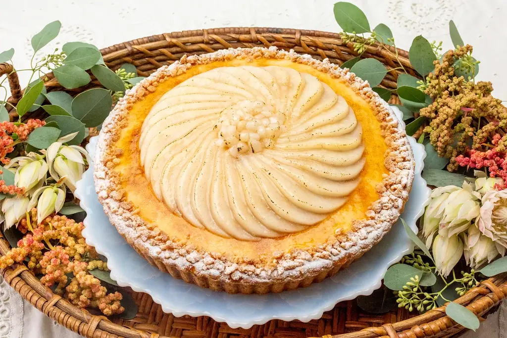 【キル フェ ボン】2026 Autumn Menu 木々が色づき始めるころ、タルトも秋色に。丹波栗・柿・洋梨、全27種の秋メニュー第2弾、10月1日（木）スタート 画像 7