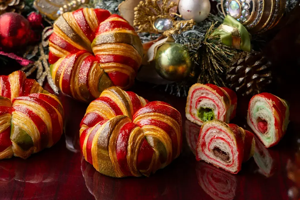ヒルトン東京のクリスマス焼き菓子、11月13日から販売