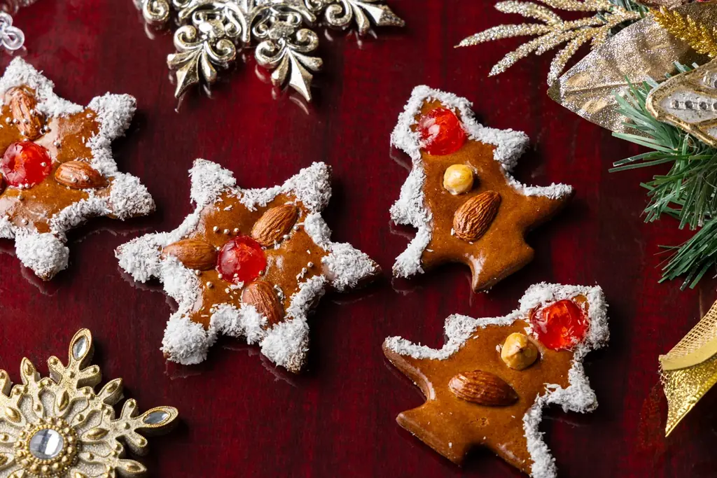 【ヒルトン東京】クリスマス焼き菓子コレクション 画像 3