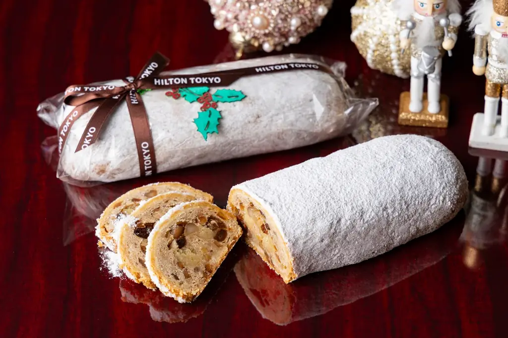 【ヒルトン東京】クリスマス焼き菓子コレクション 画像 4