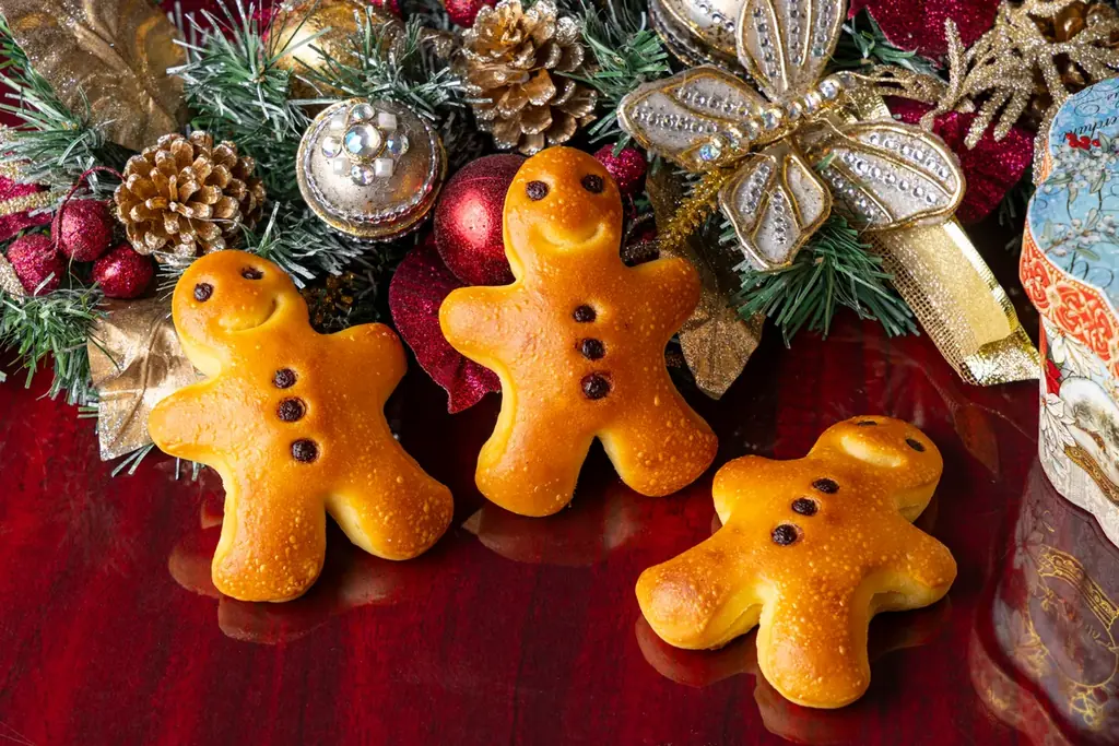 【ヒルトン東京】クリスマス焼き菓子コレクション 画像 5