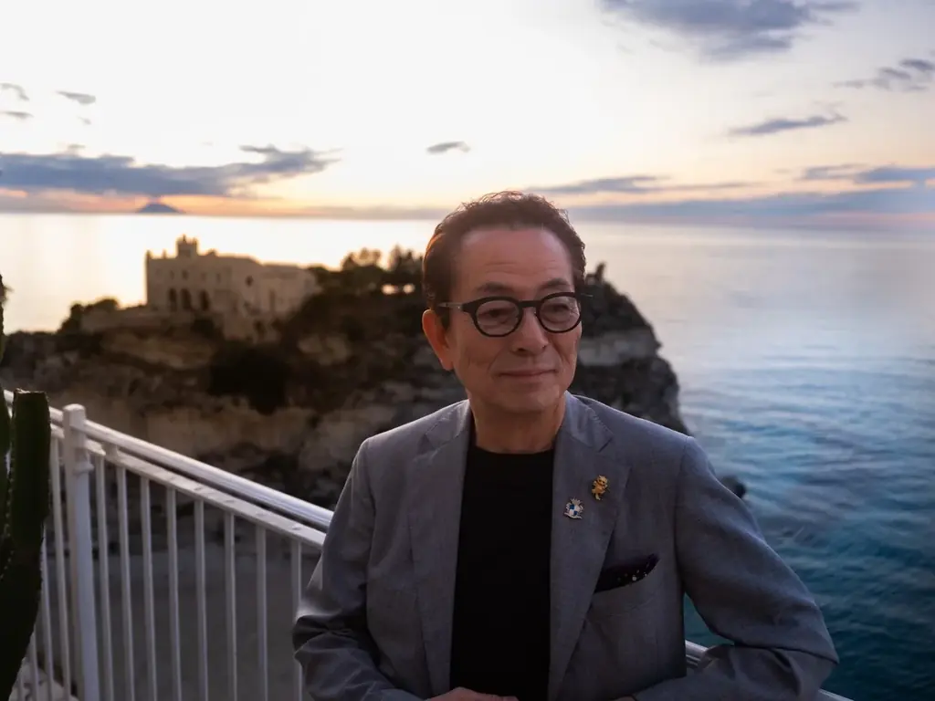 水谷豊監督、イタリア映画祭でアジア人初の栄誉賞を受賞