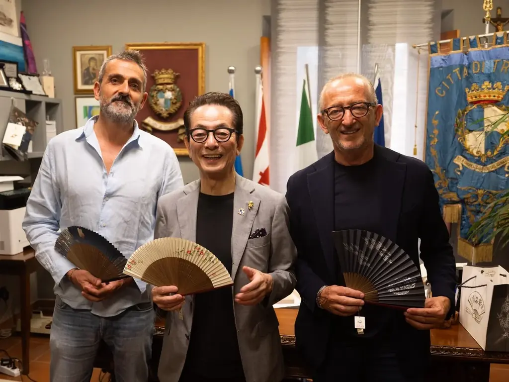 会場に鳴り響く喝采と熱気―。水谷豊監督、イタリア・トロペア映画祭にて、「栄誉賞」を受賞！『Piccola felicità』海を越え、観客を魅了！「150分間、すべてが感情に溢れた映画だった」 画像 9