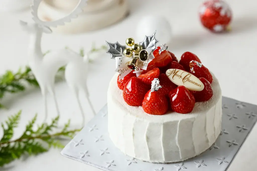 【グランドニッコー東京 台場】「2026 Grand Nikko Tokyo Daiba Christmas Sweets Collection」10月1日（木）より予約受付開始 画像 4