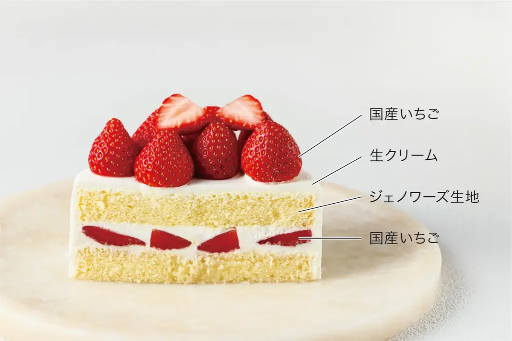 【グランドニッコー東京 台場】「2026 Grand Nikko Tokyo Daiba Christmas Sweets Collection」10月1日（木）より予約受付開始 画像 5