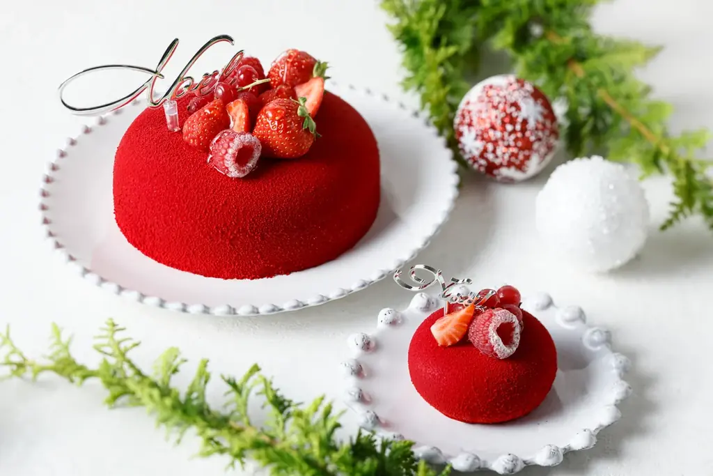 【グランドニッコー東京 台場】「2026 Grand Nikko Tokyo Daiba Christmas Sweets Collection」10月1日（木）より予約受付開始 画像 6