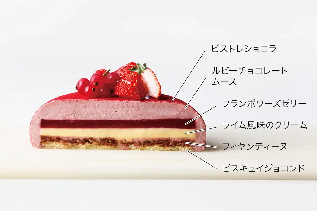 【グランドニッコー東京 台場】「2026 Grand Nikko Tokyo Daiba Christmas Sweets Collection」10月1日（木）より予約受付開始 画像 7