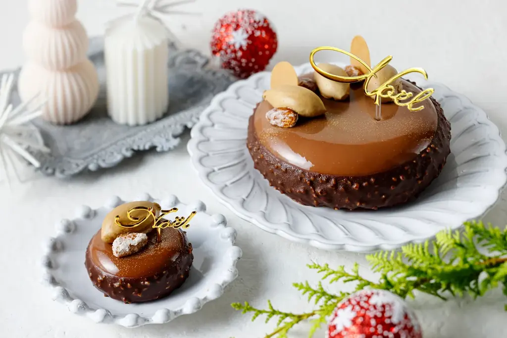 【グランドニッコー東京 台場】「2026 Grand Nikko Tokyo Daiba Christmas Sweets Collection」10月1日（木）より予約受付開始 画像 8