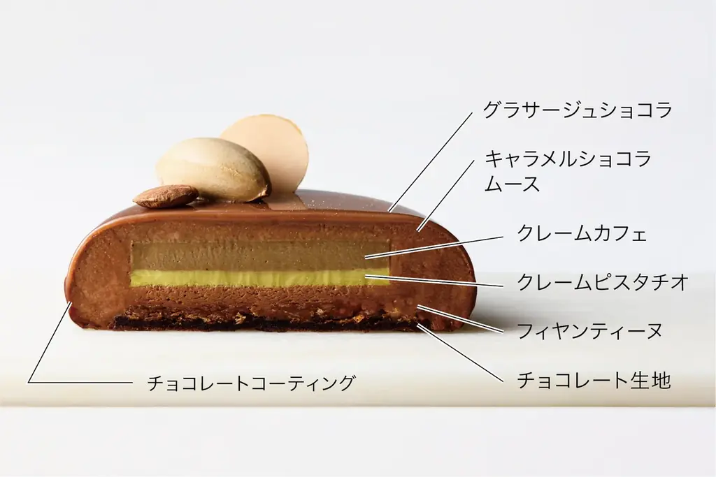 【グランドニッコー東京 台場】「2026 Grand Nikko Tokyo Daiba Christmas Sweets Collection」10月1日（木）より予約受付開始 画像 9