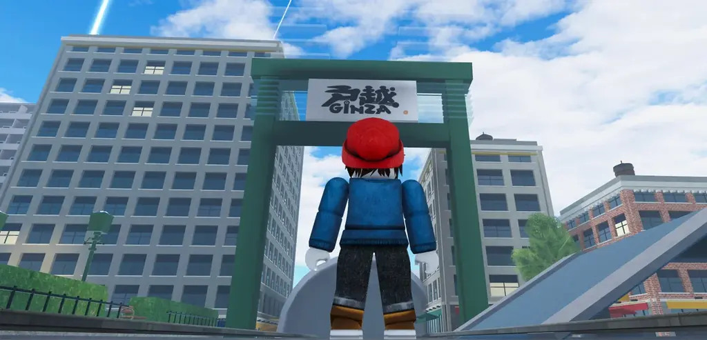 Robloxに品川区を舞台にしたゲームが登場！バーチャルとリアルが連動する都市探索ゲーム「しなにゃんを探せ！しながわ大冒険！」10月1日より公開 画像 2