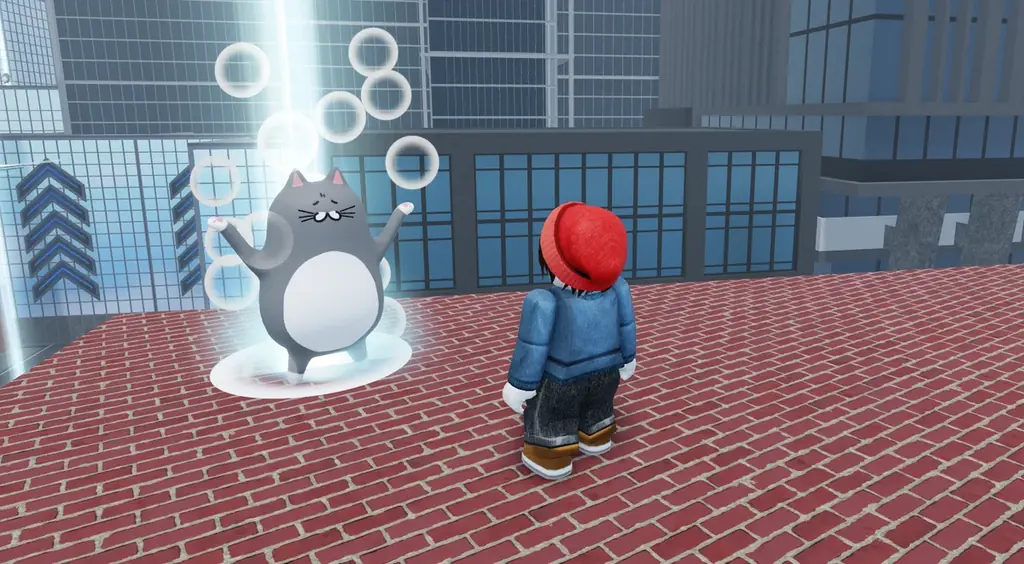 Robloxに品川区を舞台にしたゲームが登場！バーチャルとリアルが連動する都市探索ゲーム「しなにゃんを探せ！しながわ大冒険！」10月1日より公開 画像 3